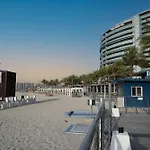 Al Raha Glamour 3Br With Beach Access