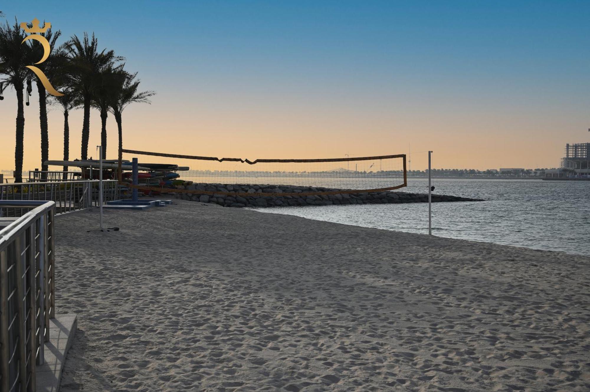 Al Raha Glamour 3br With Access Appartement
