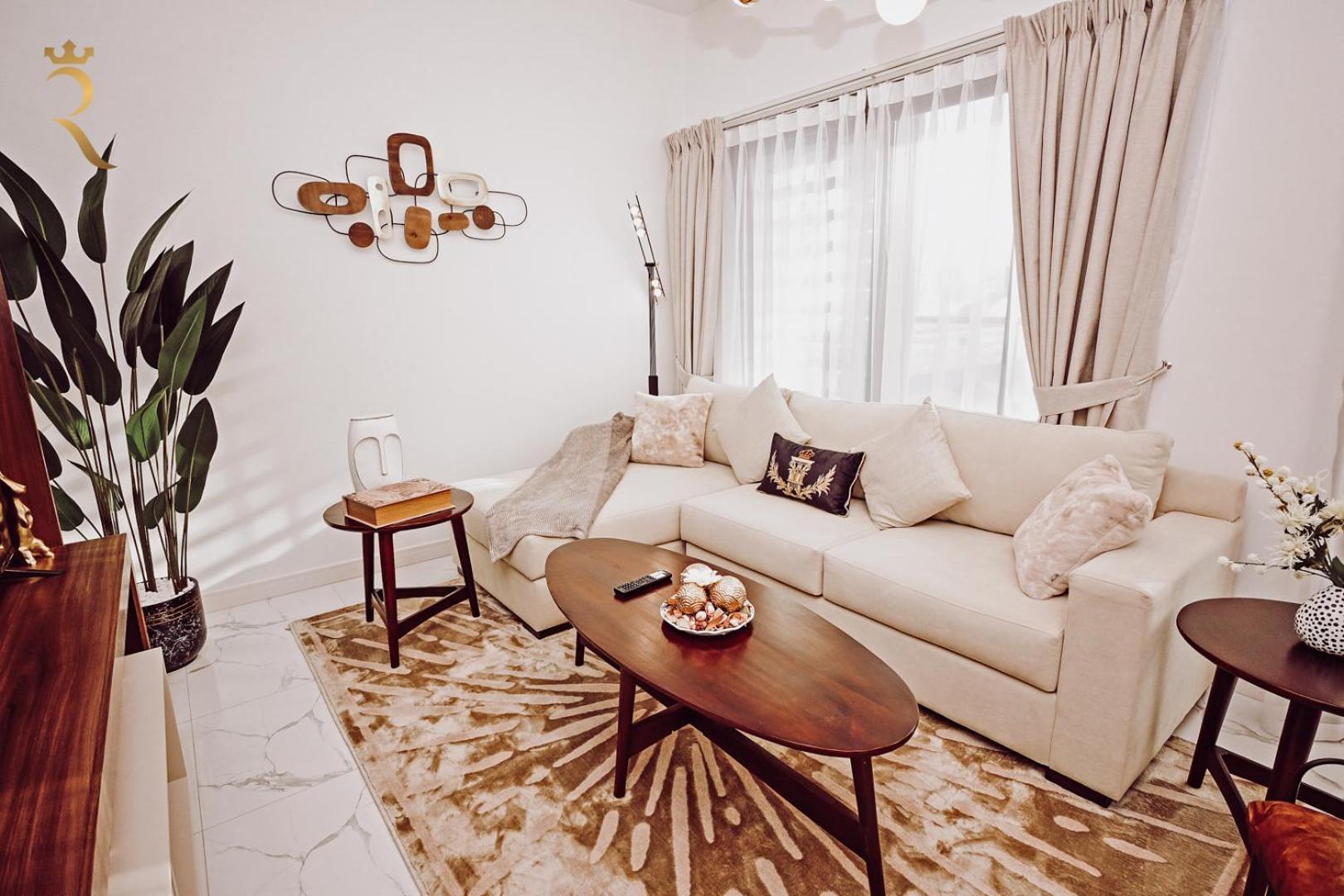 Al Raha Glamour 3br With Access Appartement