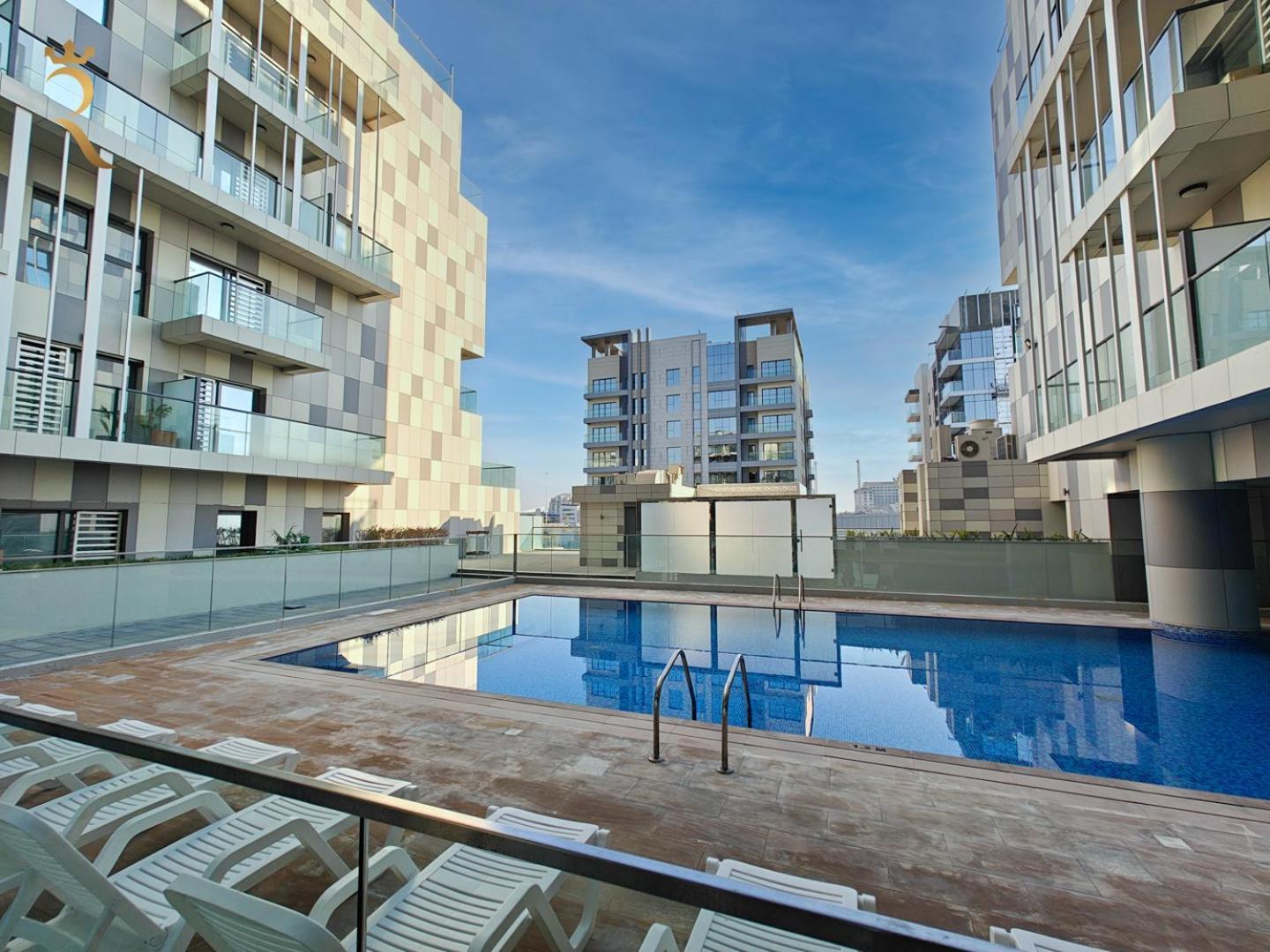 Al Raha Glamour 3br With Access * Abou Dabi
