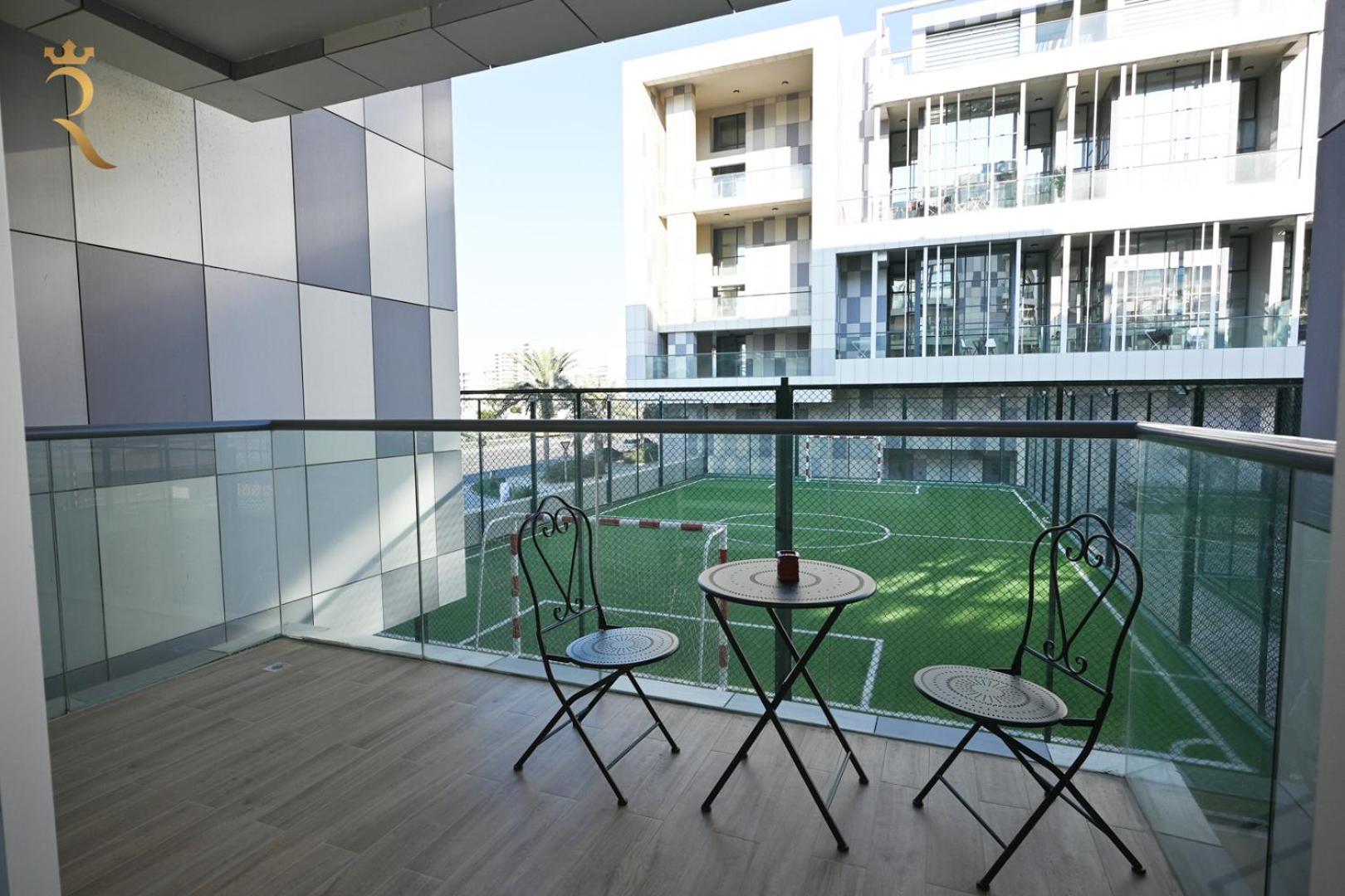 Al Raha Glamour 3br With Access Abou Dabi
