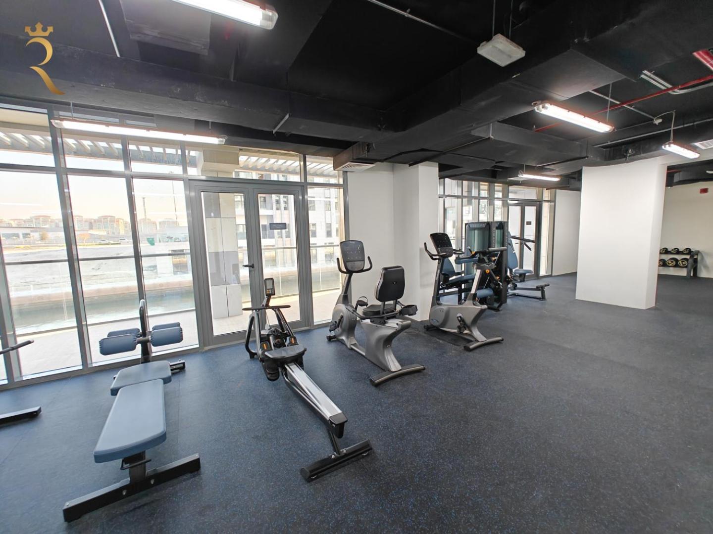 Al Raha Glamour 3br With Access Appartement