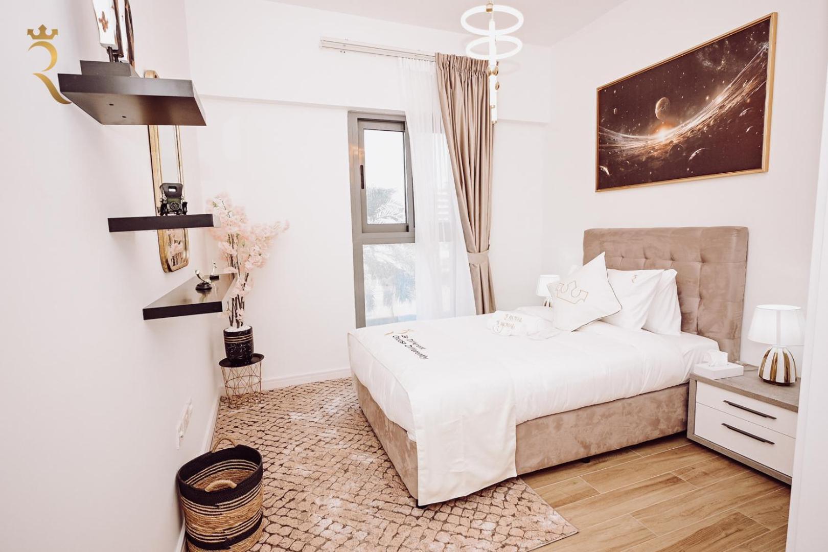 Appartement Al Raha Glamour 3br With Access