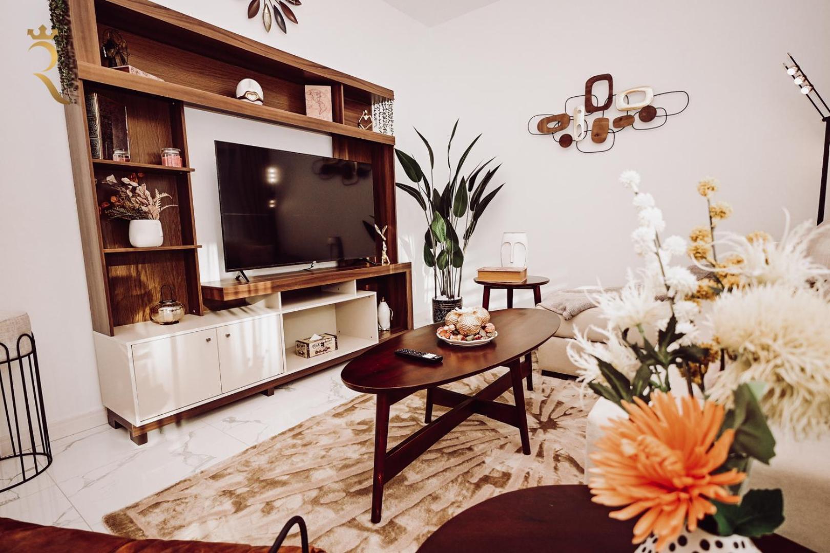 Al Raha Glamour 3br With Access Appartement Abou Dabi