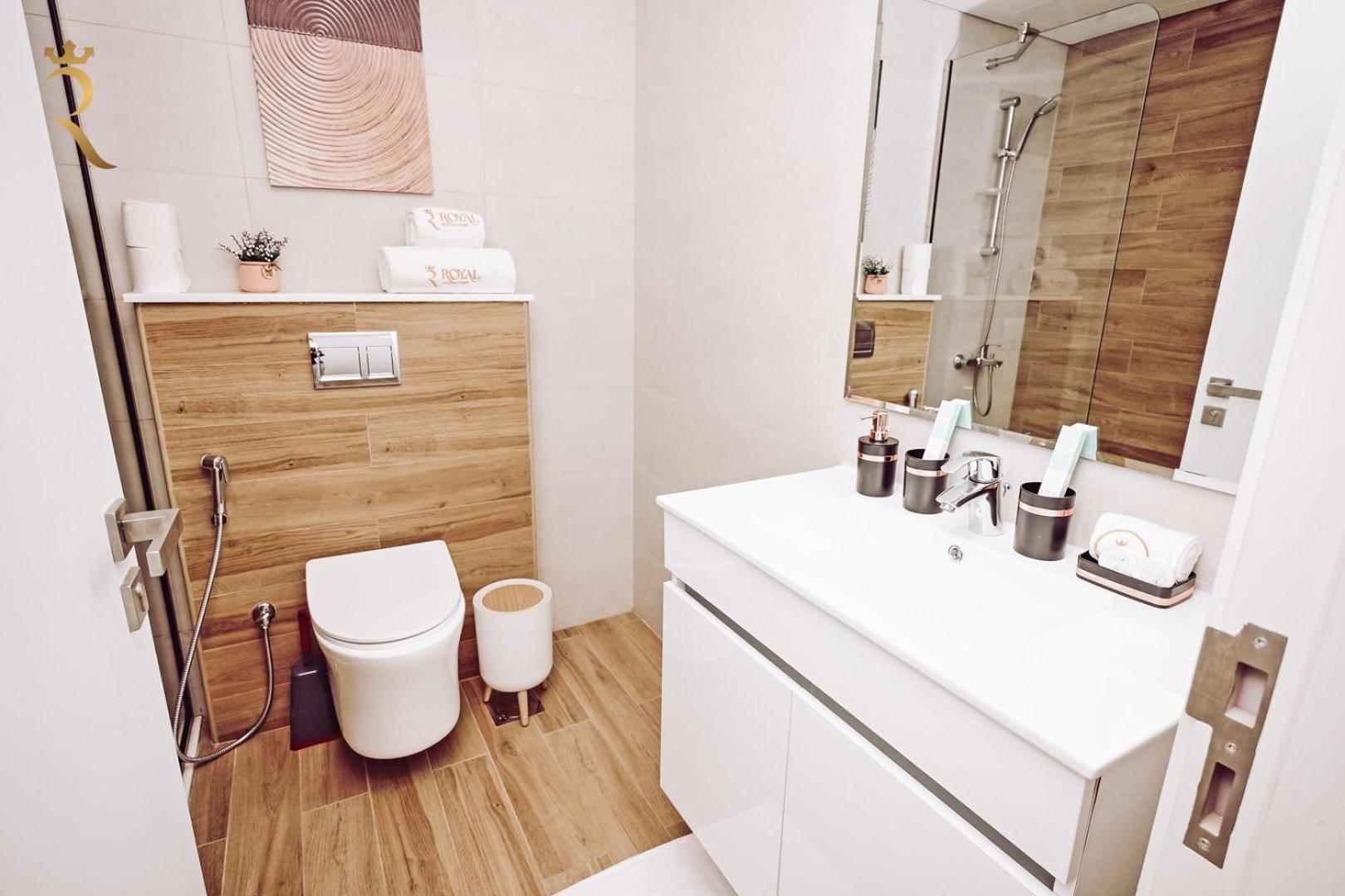 Al Raha Glamour 3br With Access Abou Dabi
