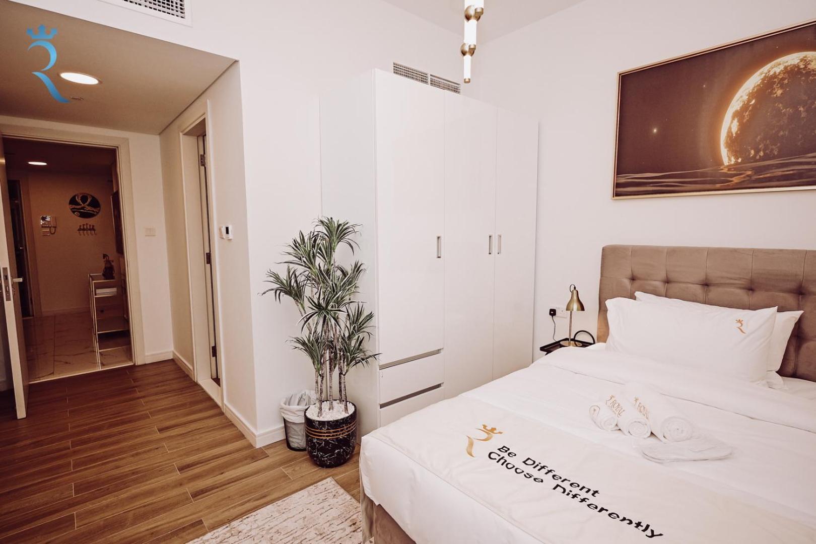 Appartement Al Raha Glamour 3br With Access