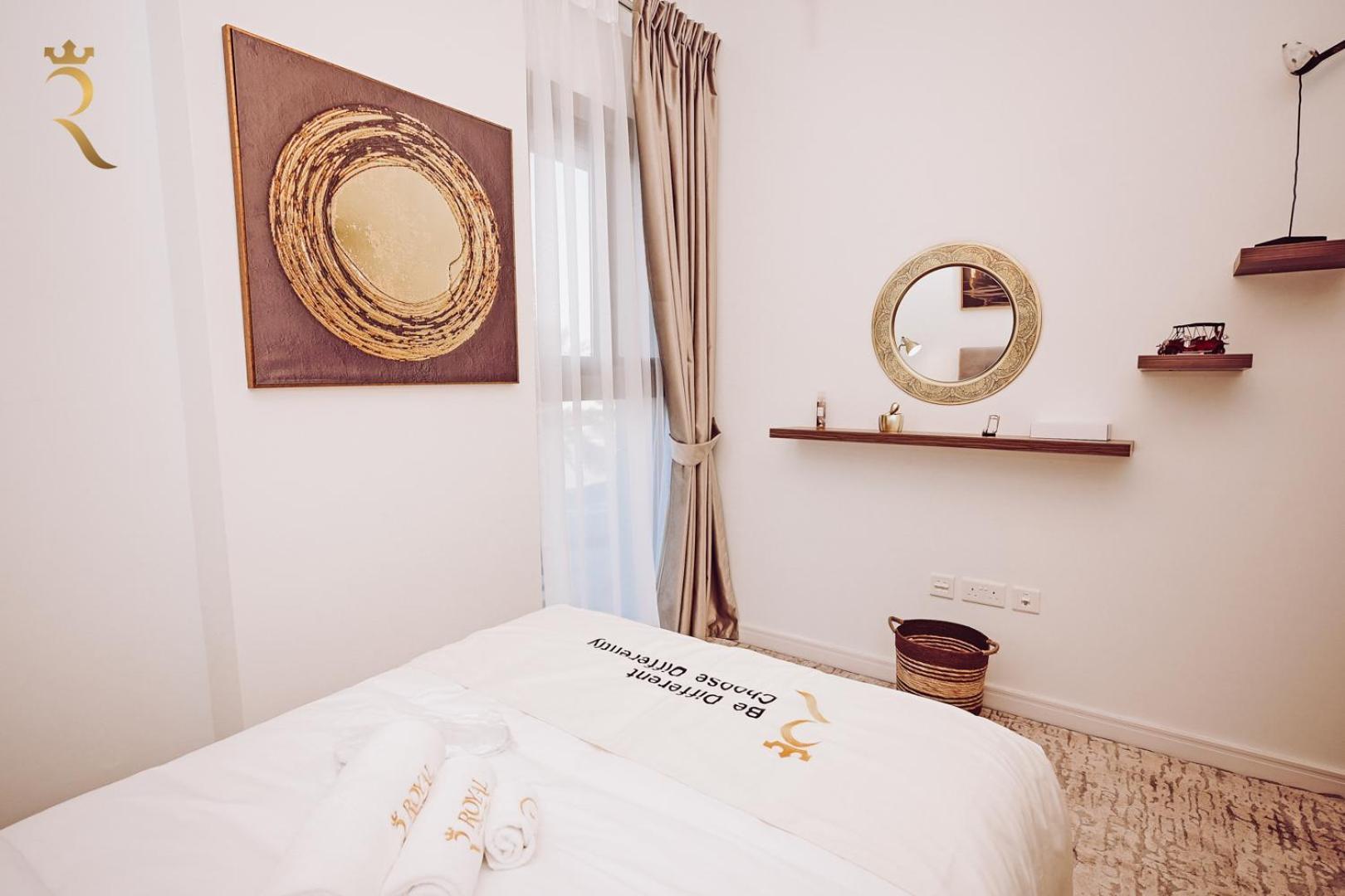 Al Raha Glamour 3br With Access Appartement *