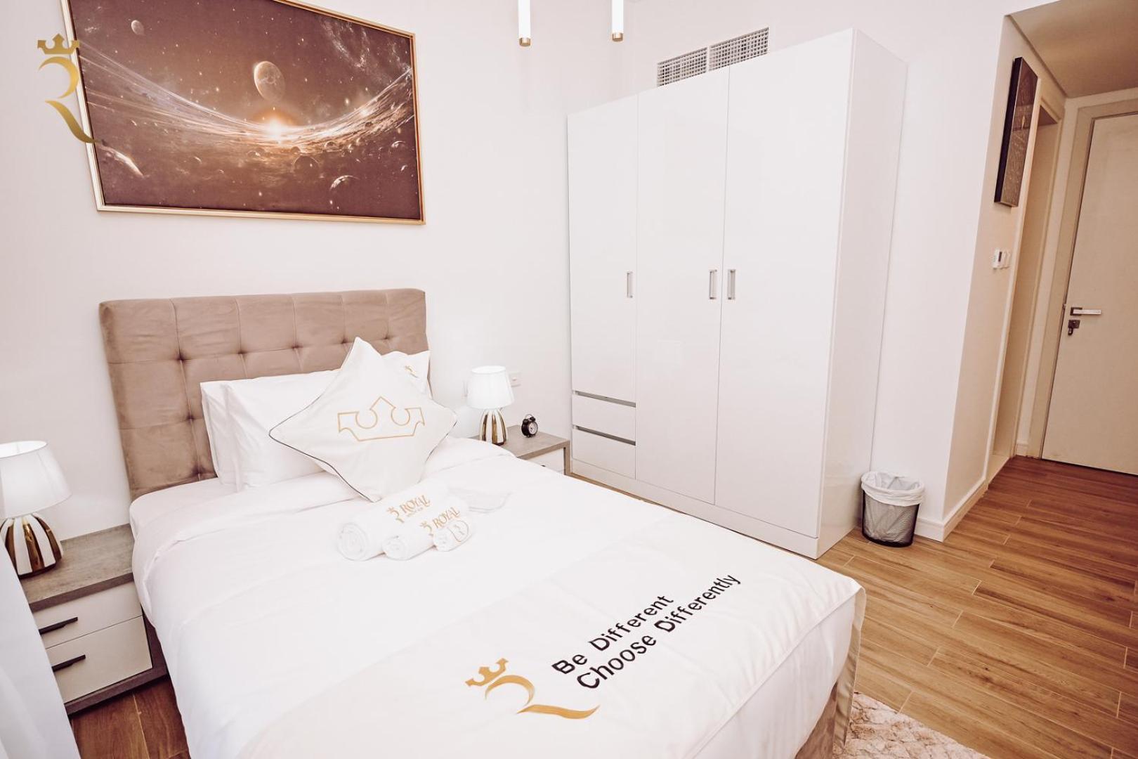 Al Raha Glamour 3br With Access Appartement